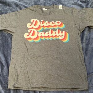 Disco Daddy T-Shirt (Men’s L)